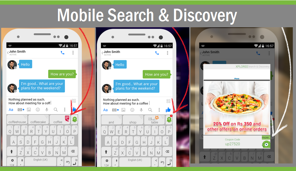Mobile-Search-Discovery